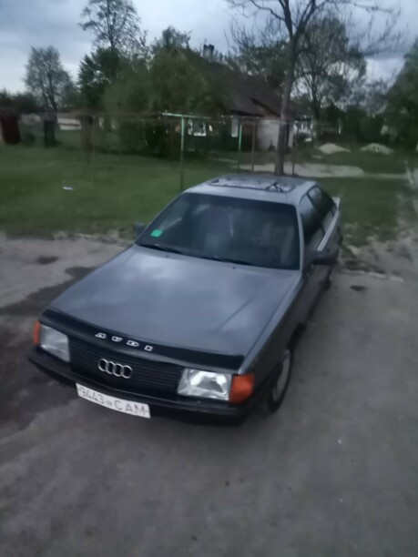 Audi 100 С3, 1987 г.