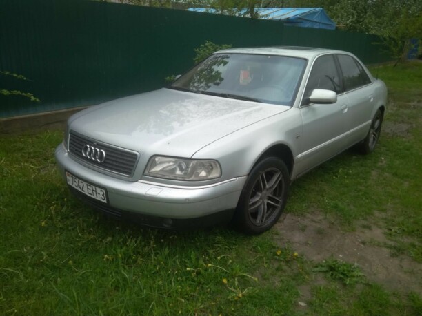 Audi A8 D2, 1999 г.