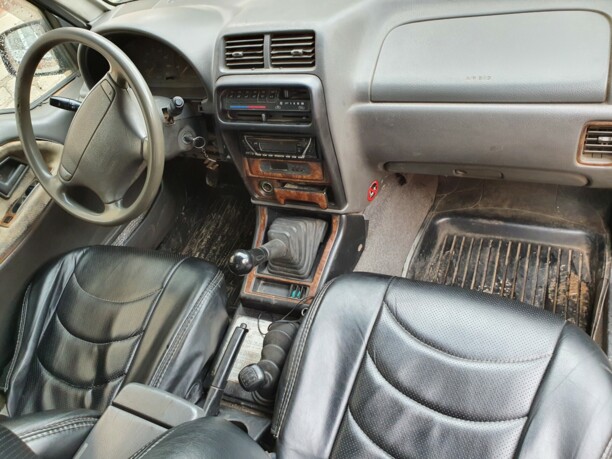 Suzuki Vitara TA, 1998 г.