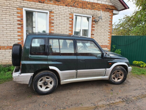 Suzuki Vitara TA, 1998 г.