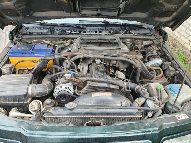 Suzuki Vitara TA, 1998 г.