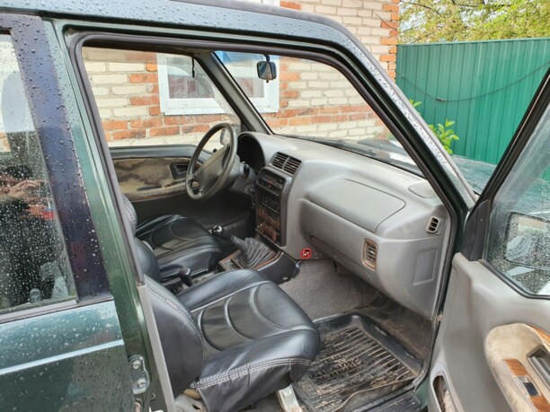 Suzuki Vitara TA, 1998 г.