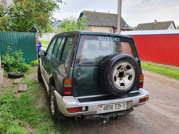 Suzuki Vitara TA, 1998 г.