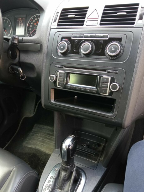 Volkswagen Touran II, 2012 г.