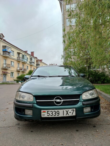 Opel Omega B, 1995 г.