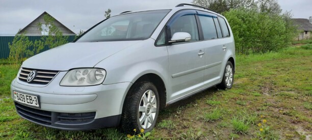 Volkswagen Touran I, 2006 г.