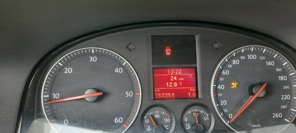 Volkswagen Touran I, 2006 г.