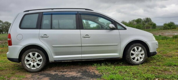 Volkswagen Touran I, 2006 г.