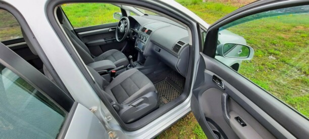 Volkswagen Touran I, 2006 г.