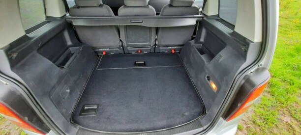 Volkswagen Touran I, 2006 г.