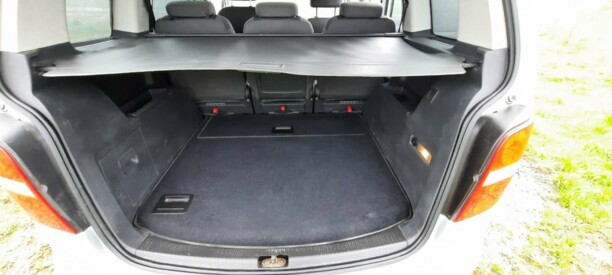 Volkswagen Touran I, 2006 г.