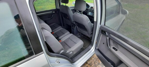 Volkswagen Touran I, 2006 г.