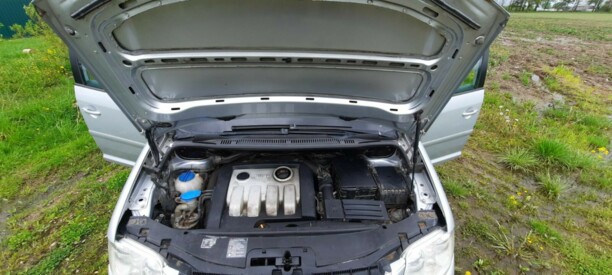 Volkswagen Touran I, 2006 г.