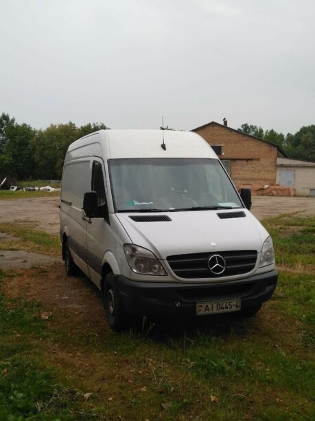 Mercedes-Benz Sprinter 313, 2008 г.