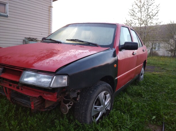 SEAT Toledo I, 1994 г.