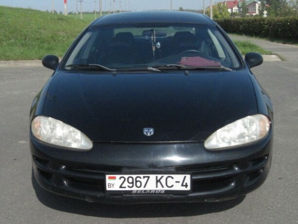 Dodge Intrepid II, 2001 г.