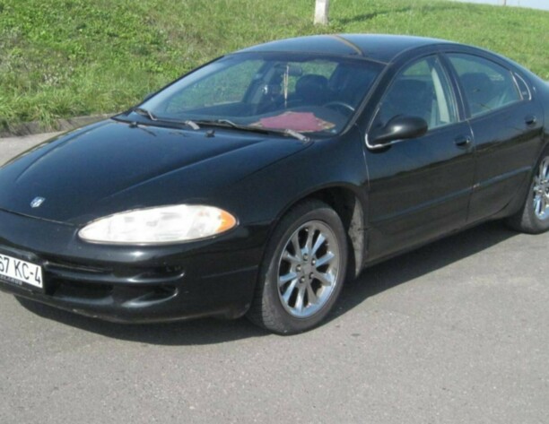 Dodge Intrepid II, 2001 г.