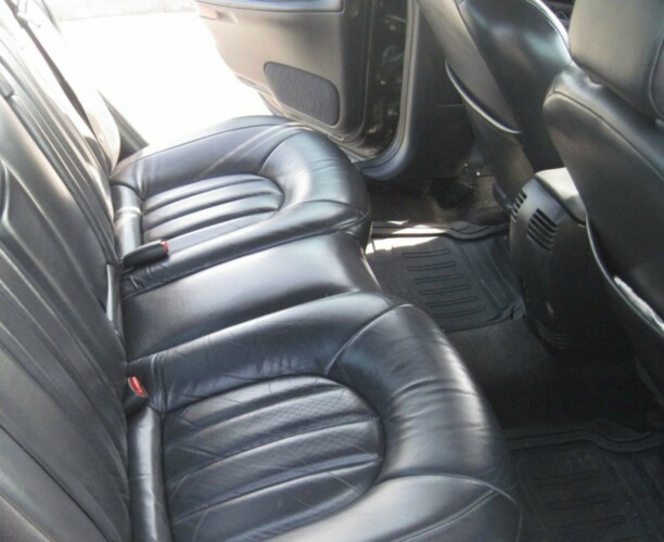 Dodge Intrepid II, 2001 г.