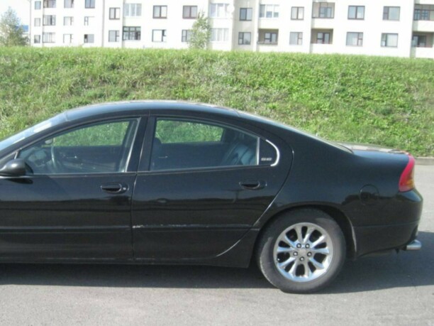 Dodge Intrepid II, 2001 г.