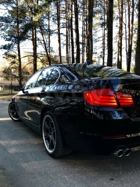 BMW 5 серия F10, F11, 2011 г.