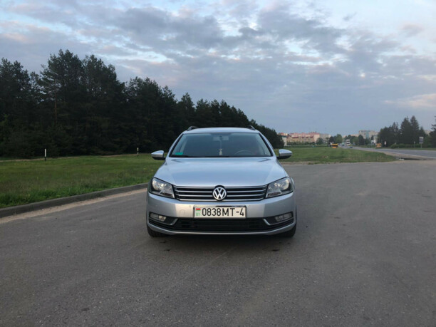 Volkswagen Passat B7, 2011 г.
