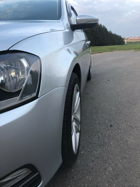 Volkswagen Passat B7, 2011 г.