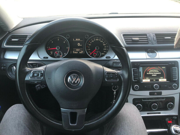 Volkswagen Passat B7, 2011 г.