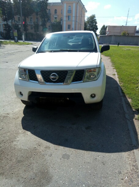Nissan Pathfinder R51, 7 мест, 2006 г.