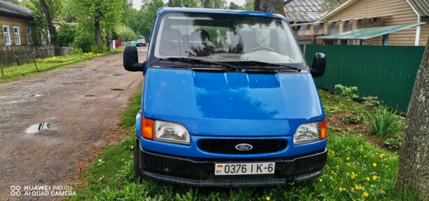 Ford Transit TDI, 1997 г.