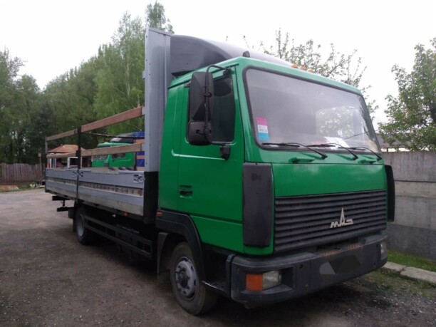 МАЗ 4371, 2008 г.