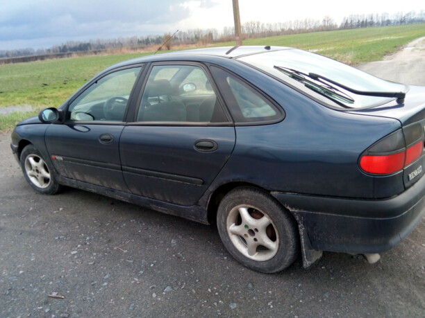 Renault Laguna I, 1996 г.