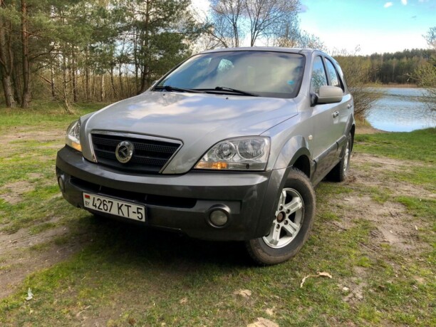 Kia Sorento I, 2003 г.