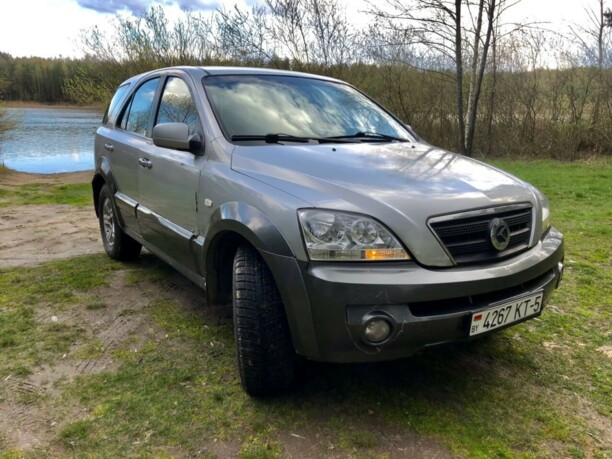 Kia Sorento I, 2003 г.