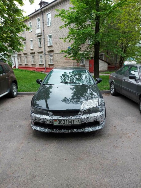 Honda Accord VI, 2001 г.