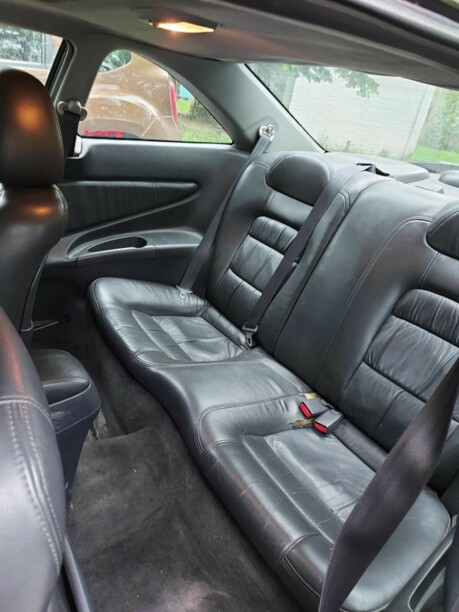 Honda Accord VI, 2001 г.