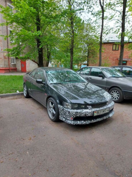 Honda Accord VI, 2001 г.