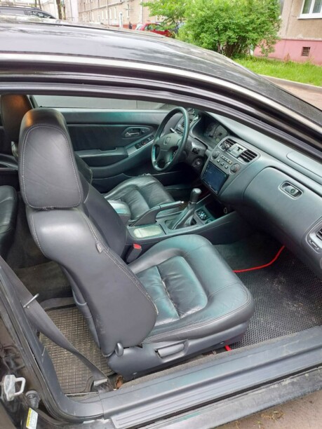 Honda Accord VI, 2001 г.