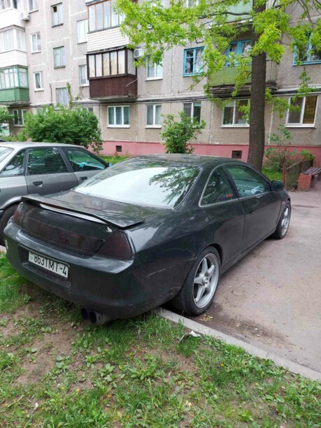 Honda Accord VI, 2001 г.