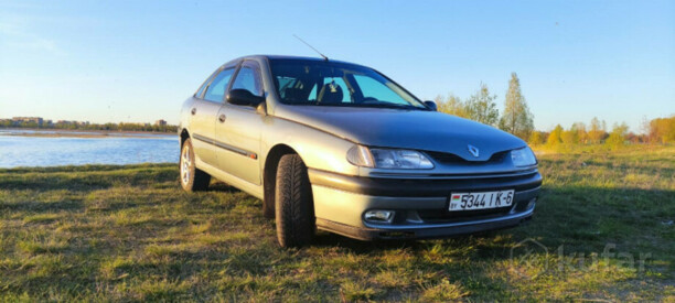 Renault Laguna I, 1997 г.