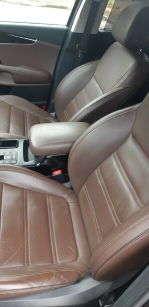 Kia Sorento III, 2016 г.