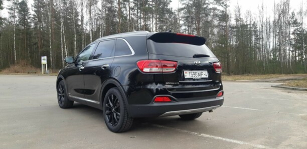 Kia Sorento III, 2016 г.