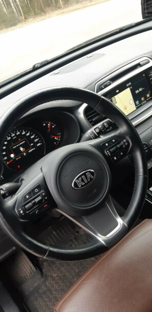 Kia Sorento III, 2016 г.
