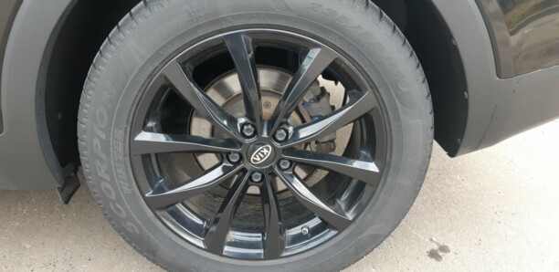 Kia Sorento III, 2016 г.