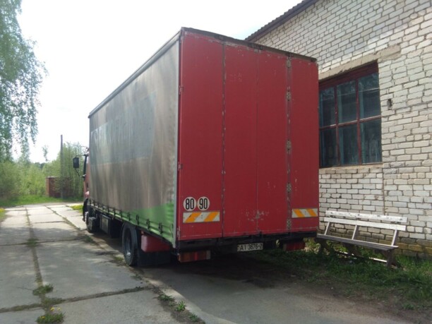 Renault Premium 420, 2003 г.