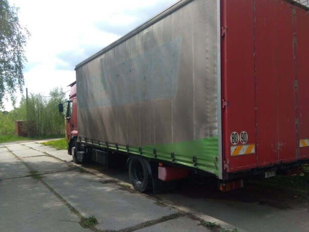 Renault Premium 420, 2003 г.
