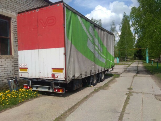 Renault Premium 420, 2003 г.