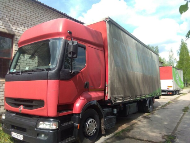 Renault Premium 420, 2003 г.