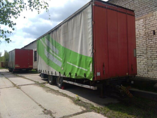 Renault Premium 420, 2003 г.