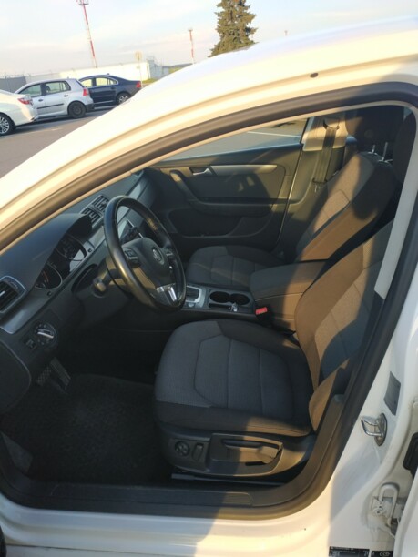 Volkswagen Passat B7, 2013 г.