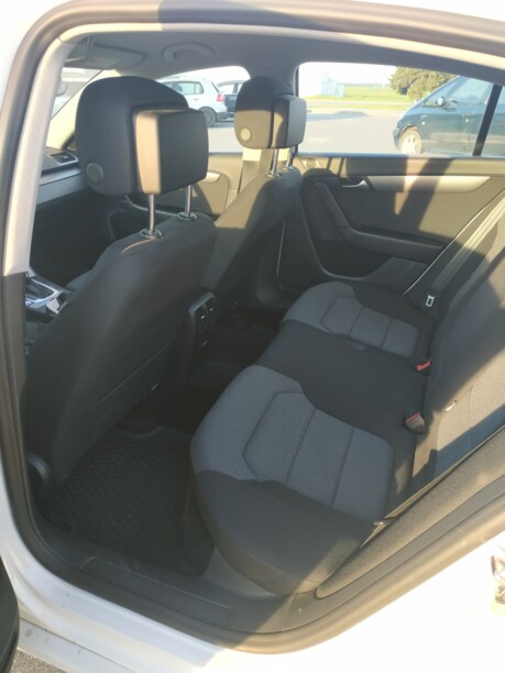 Volkswagen Passat B7, 2013 г.